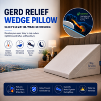 Restova Orthopedic Wedge Pillow