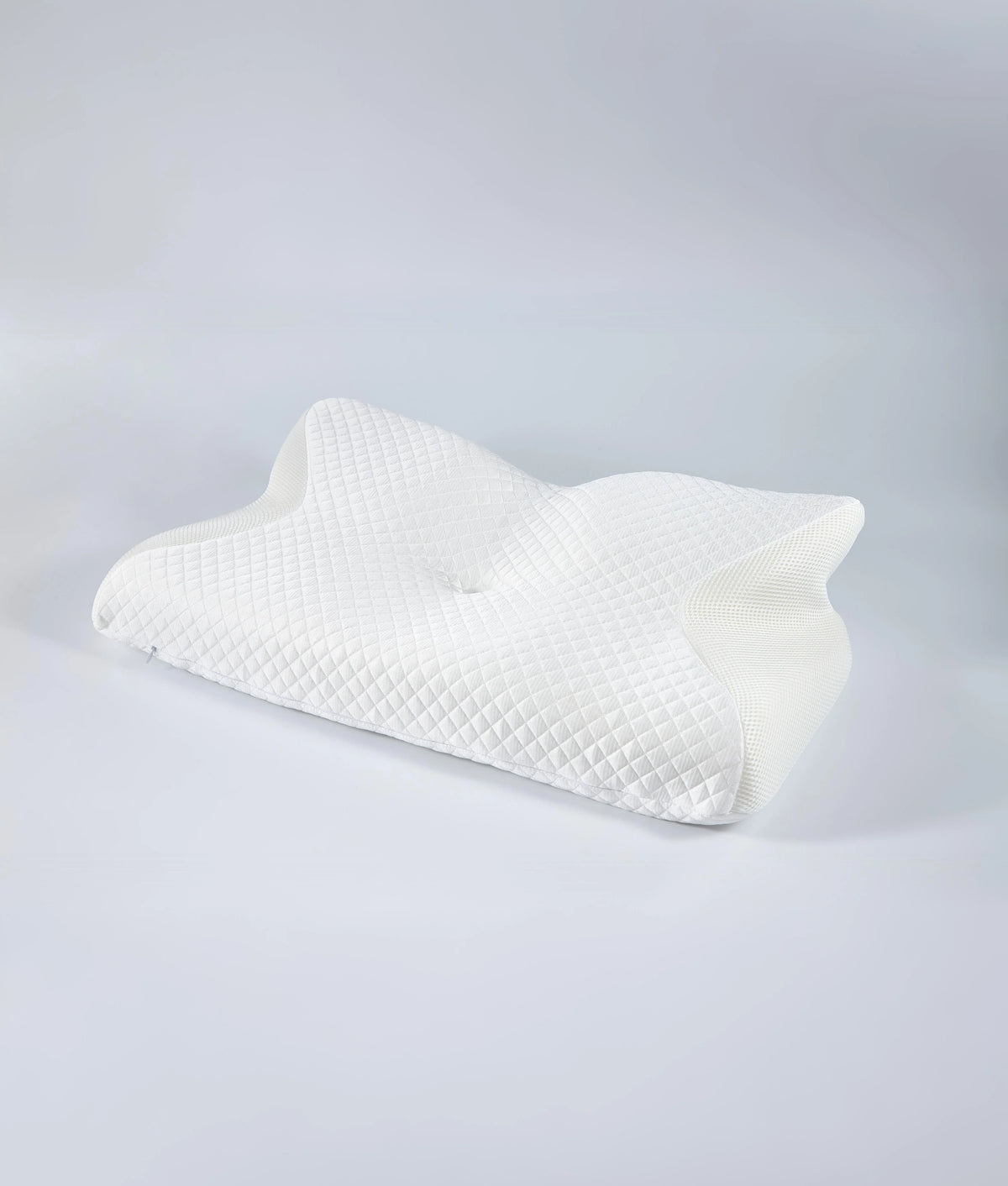 Restova Memory Foam Neck Pillow – Orthopedic Cervical Pillow for Neck Pain & Better Sleep Support