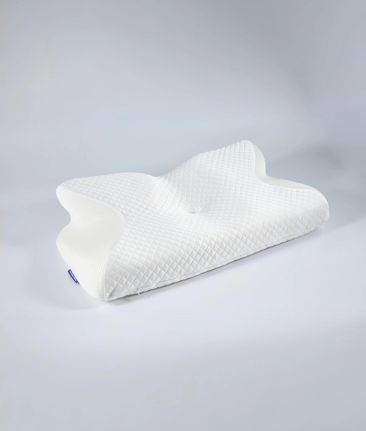 Restova Memory Foam Neck Pillow – Orthopedic Cervical Pillow for Neck Pain & Better Sleep Support