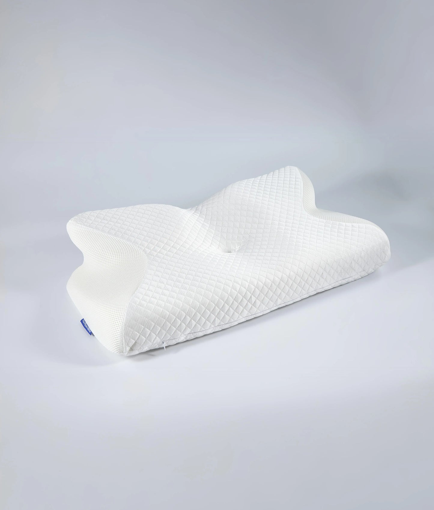 Restova Memory Foam Neck Pillow – Orthopedic Cervical Pillow for Neck Pain & Better Sleep Support
