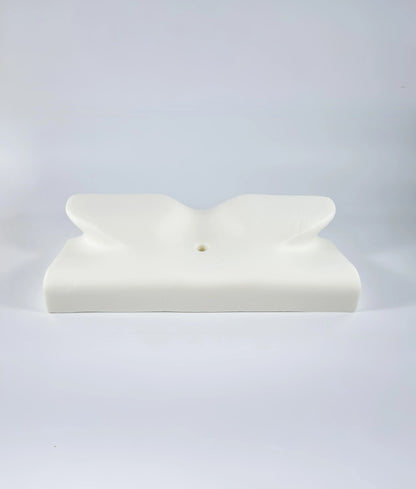 Restova Memory Foam Neck Pillow – Orthopedic Cervical Pillow for Neck Pain & Better Sleep Support