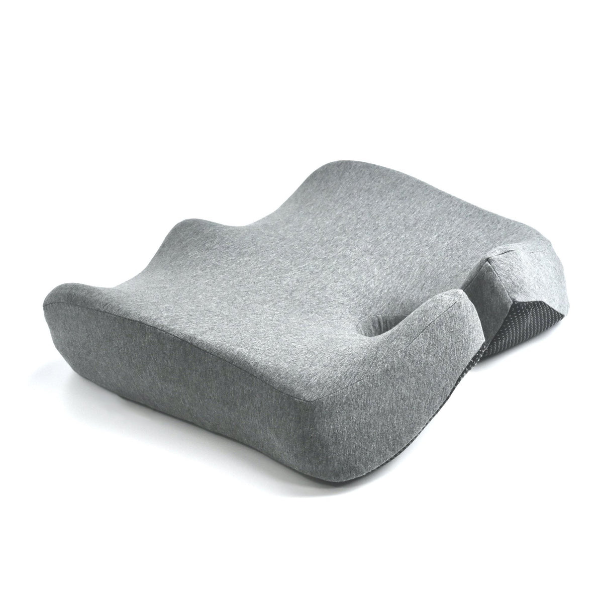 Restova Orthopedic Seat Cushion & Lumbar Support Set – Memory Foam Coccyx Cushion for Tailbone & Back Pain Relief