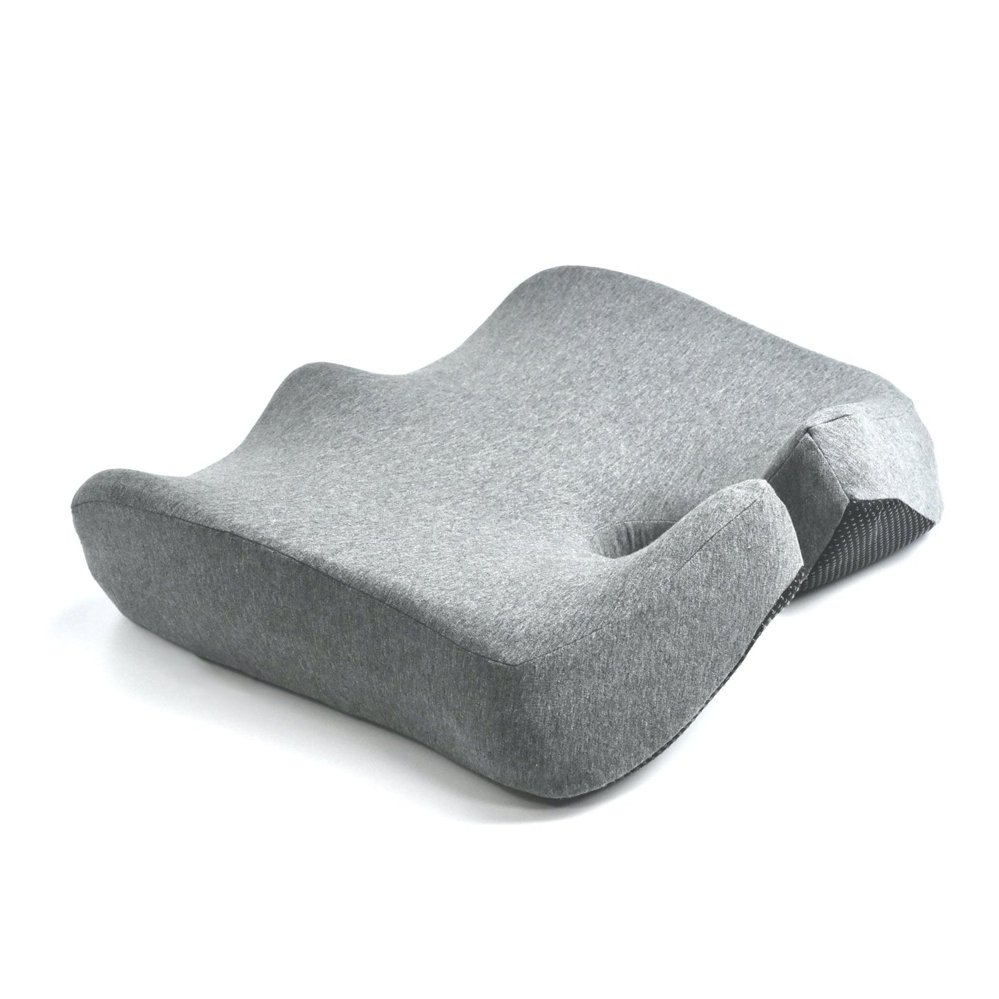 Restova Orthopedic Seat Cushion & Lumbar Support Set – Memory Foam Coccyx Cushion for Tailbone & Back Pain Relief