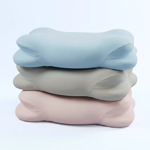 Restova Cloud Alignment Pillow – Cervical Neck Support Pillow for Side & Back Sleepers