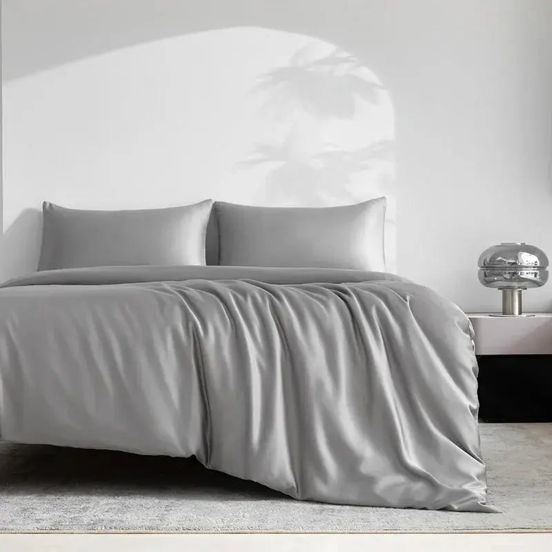 Restova Luxury Bamboo Bed Sheets Set – Cooling Deep Pocket Bedding Sheets (4 Piece)