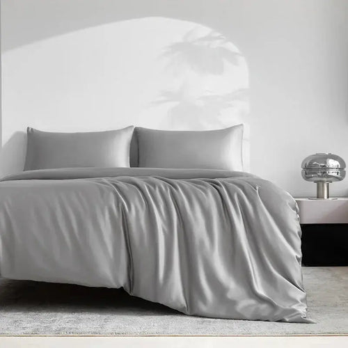 Restova Luxury Bamboo Bed Sheets Set – Cooling Deep Pocket Bedding Sheets (4 Piece)