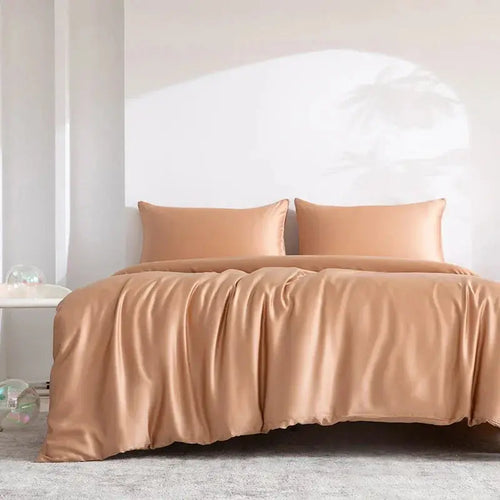 Restova Luxury Bamboo Bed Sheets Set – Cooling Deep Pocket Bedding Sheets (4 Piece)