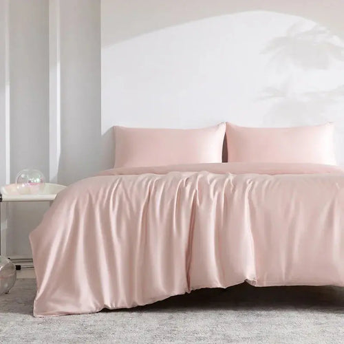 Restova Luxury Bamboo Bed Sheets Set – Cooling Deep Pocket Bedding Sheets (4 Piece)