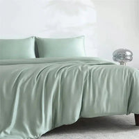 Restova Luxury Bamboo Bed Sheets Set – Cooling Deep Pocket Bedding Sheets (4 Piece)