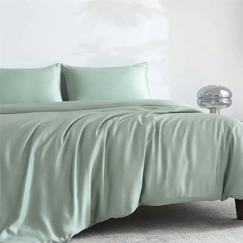 Restova Luxury Bamboo Bed Sheets Set – Cooling Deep Pocket Bedding Sheets (4 Piece)