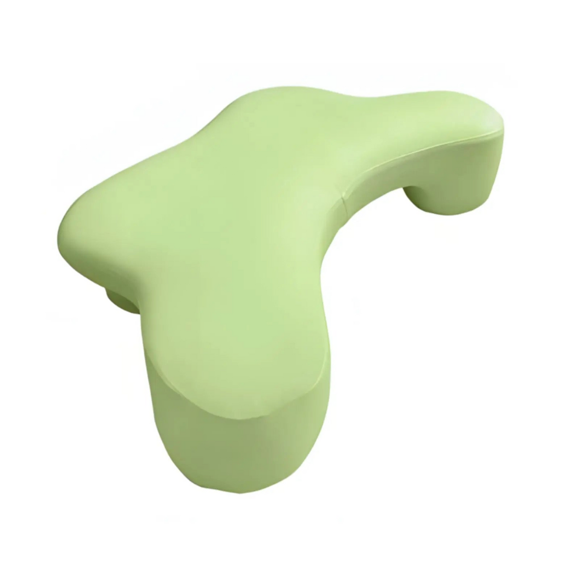 Restova Side Sleeper Pillow with Arm Holes – Pressure Relief Pillow for Shoulder Pain & Better Sleep