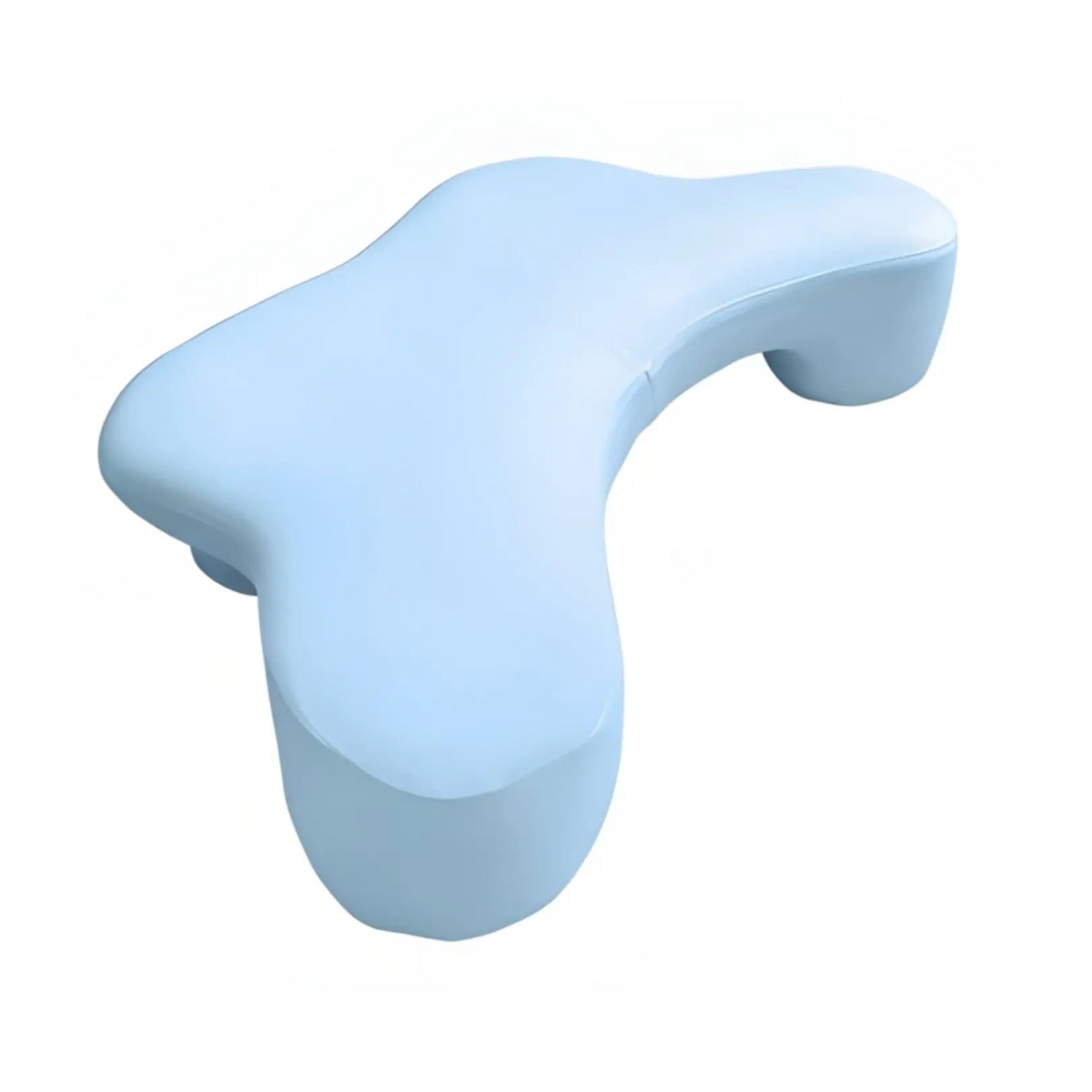 Restova Side Sleeper Pillow with Arm Holes – Pressure Relief Pillow for Shoulder Pain & Better Sleep