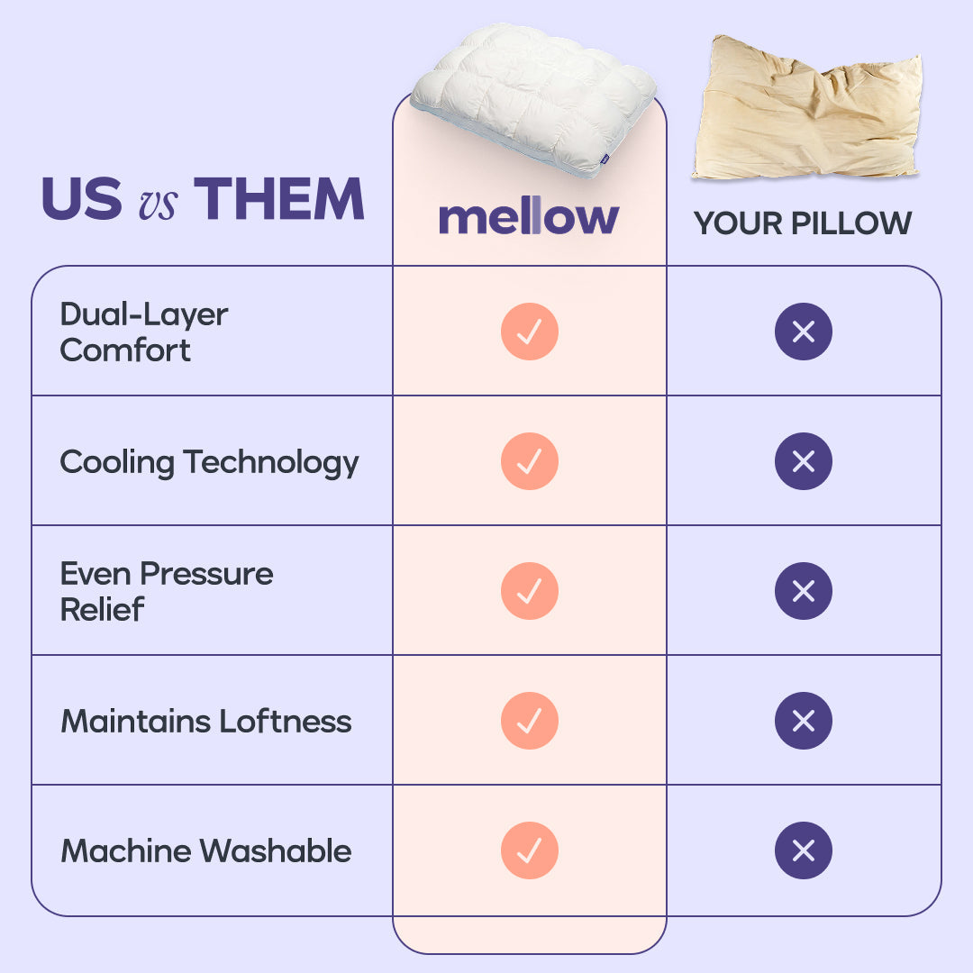 Puff Pillow