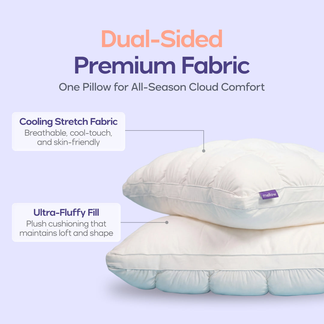 Puff Pillow
