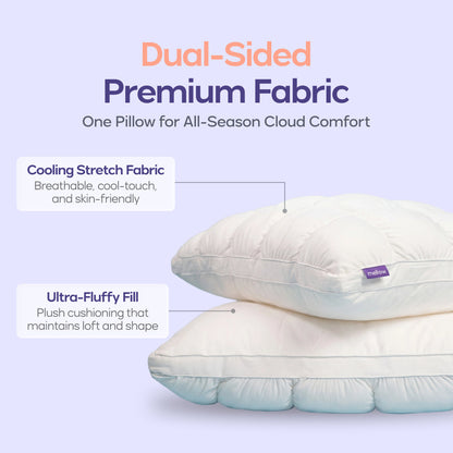 Puff Pillow