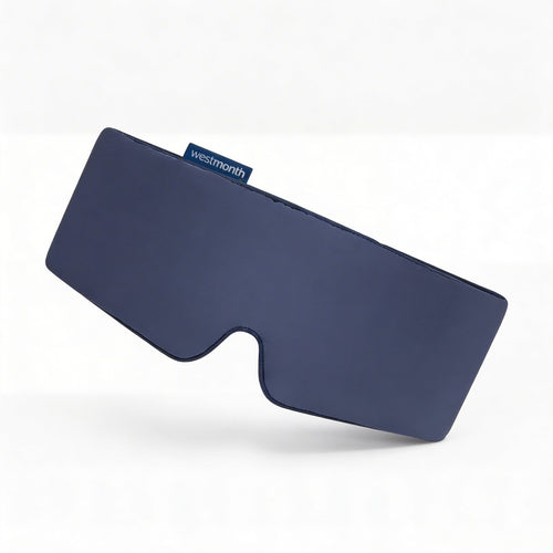 Restova ArcticVeil Cooling Sleep Mask – Blackout Eye Mask for Deep Sleep & Travel