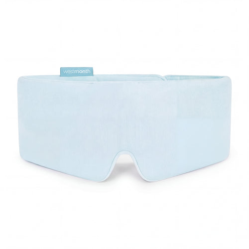 Restova ArcticVeil Cooling Sleep Mask – Blackout Eye Mask for Deep Sleep & Travel