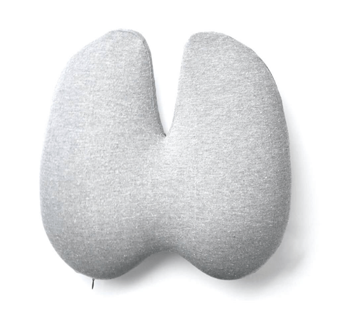 Restova Orthopedic Seat Cushion & Lumbar Support Set – Memory Foam Coccyx Cushion for Tailbone & Back Pain Relief
