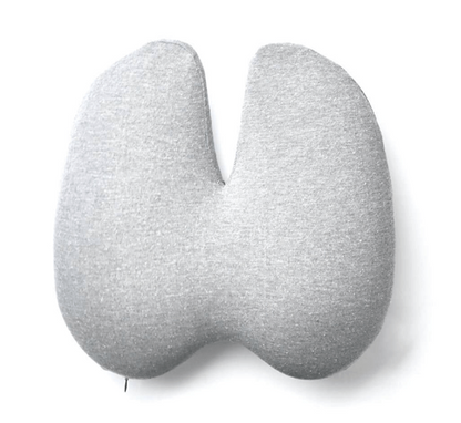 Restova Orthopedic Seat Cushion & Lumbar Support Set – Memory Foam Coccyx Cushion for Tailbone & Back Pain Relief